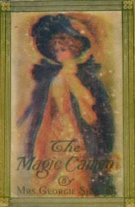 Cover of The Magic Cameo: A Love Story