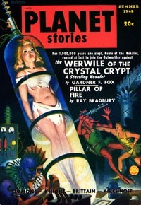 Cover of Pillar of Fire