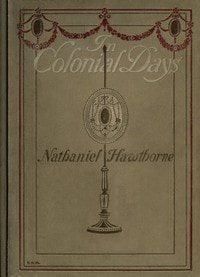 Cover of In colonial days