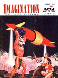 Cover of Battle Out of Time