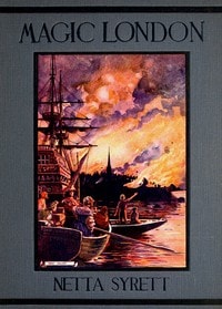 Cover of Magic London