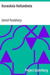 Cover of Kuvauksia Hailuodosta