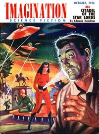 Cover of Citadel of the Star Lords