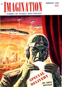 Cover of Special Delivery