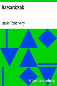 Cover of Bazsarózsák