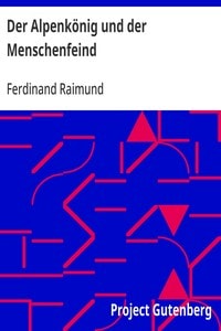 Cover of Der Alpenkönig und der Menschenfeind