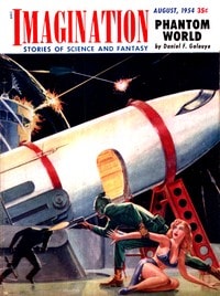 Cover of The Dangerous Scarecrow