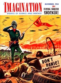 Cover of The Missing Disclaimer