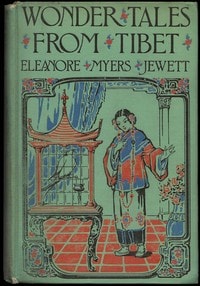 Cover of Wonder Tales from Tibet