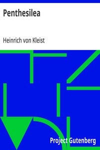 Cover of Penthesilea