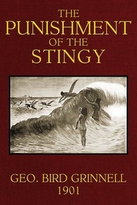 Cover of The Punishment of the Stingy, and Other Indian Stories