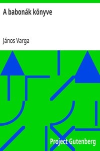 Cover of A babonák könyve