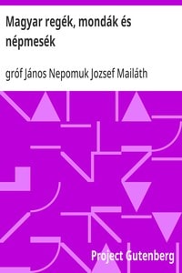 Cover of Magyar regék, mondák és népmesék