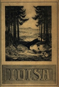 Cover of Idisa: eine thüringisch-fränkische Sage für unsere Jugend