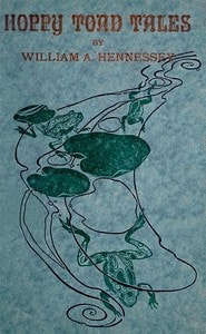 Cover of Hoppy Toad Tales