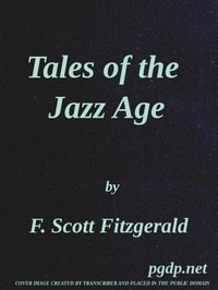Cover of Tales of the Jazz Age