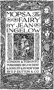Cover of Mopsa the Fairy