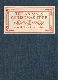 Cover of The Animals' Christmas Tree