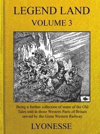 Cover of Legend Land, Vol. 3
