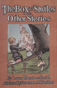 Cover of The Box of Smiles, and Other Stories