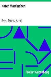 Cover of Kater Martinchen