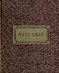 Cover of Chit-chat, or Short Tales in Short Words
