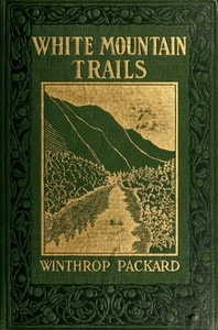 Cover of White Mountain Trails