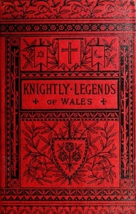 Cover of Knightly legends of Wales, or, The boy's Mabinogion