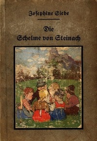 Cover of Die Schelme von Steinach: Erzählung für die Jugend