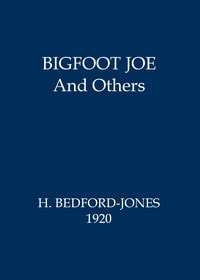 Cover of Bigfoot Joe, and Others: Figments of Fancy