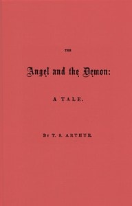 Cover of The Angel and the Demon: A Tale