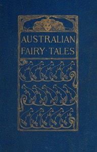 Cover of Australian fairy tales