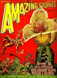 Cover of The colour out of space