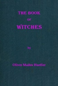 Cover of The book of witches