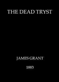 Cover of The dead tryst