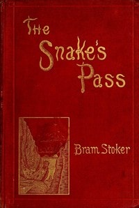 Cover of The Snake's Pass