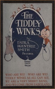 Cover of The Tiddly Winks