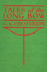 Cover of Tales of the Long Bow