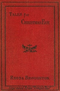 Cover of Tales for Christmas Eve