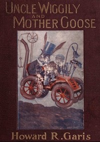 Cover of Uncle Wiggily and Mother Goose