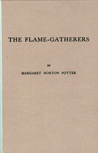 Cover of The flame-gatherers