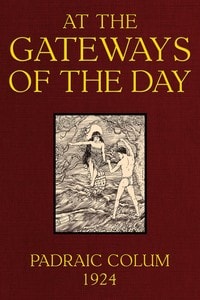 Cover of At the gateways of the day