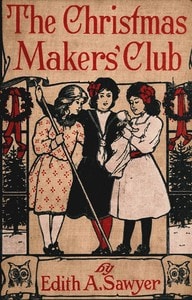Cover of The Christmas Makers' Club