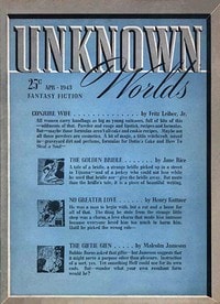 Cover of Conjure wife
