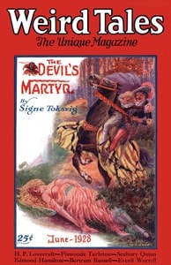 Cover of The lurking fear