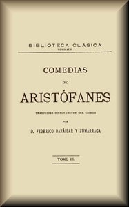 Cover of Comedias, tomo 3 de 3