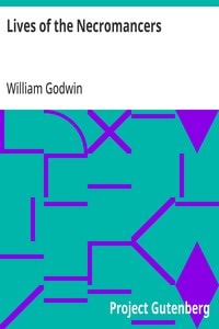 Cover of Lives of the Necromancers
