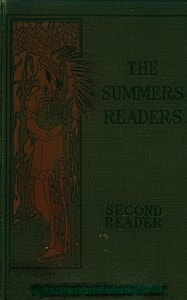 Cover of The Summers readers: second reader