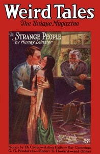 Cover of The hyena