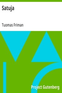 Cover of Satuja